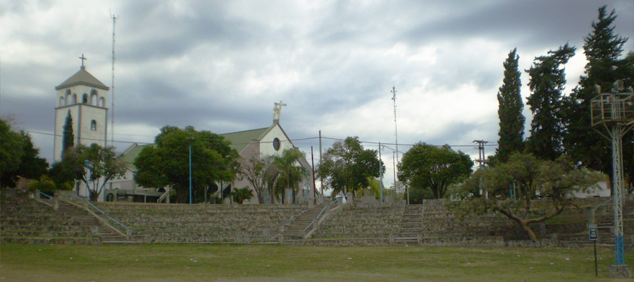 La Ciudad de Santa Elena