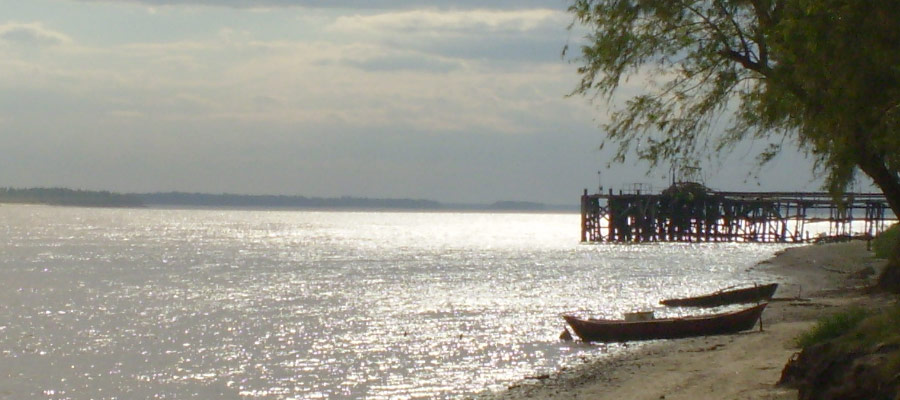 Pesca Deportiva en Santa Elena Entre Ros