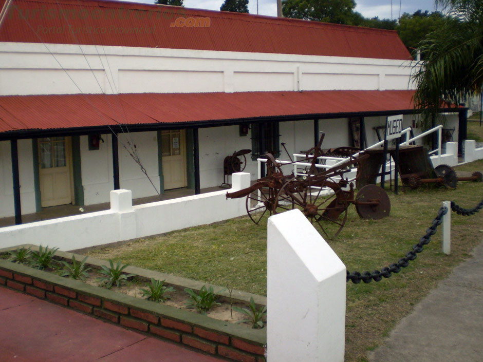 Museo - Imagen: Turismoentrerios.com