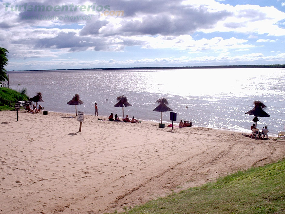 Playas y Balnearios de La Paz - Imagen: Turismoentrerios.com