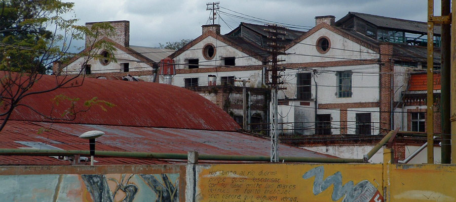 Termas de Santa Elena