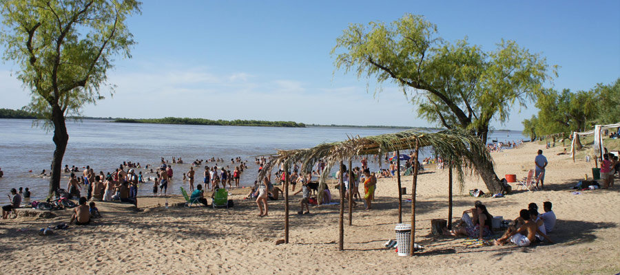 La Ciudad de Santa Elena