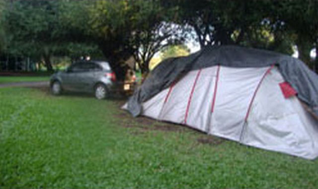 Camping Sirirí