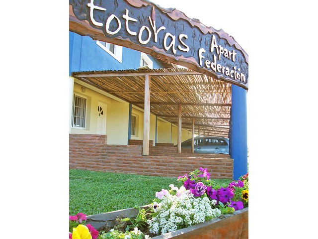 Totoras Apart Hotel