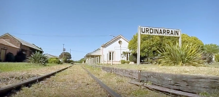 La Ciudad de Urdinarrain Entre Ros