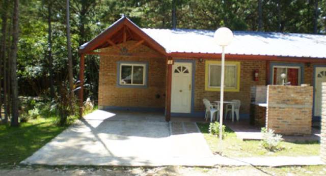 Bungalows Las Calandrias