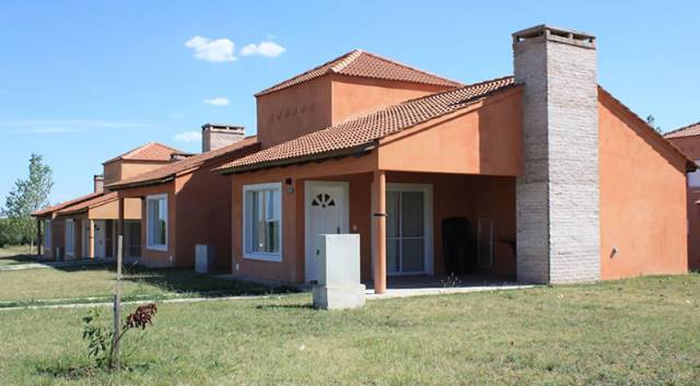 Bungalows en Termas Concepcin