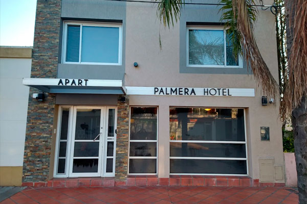 Hotel Palmera