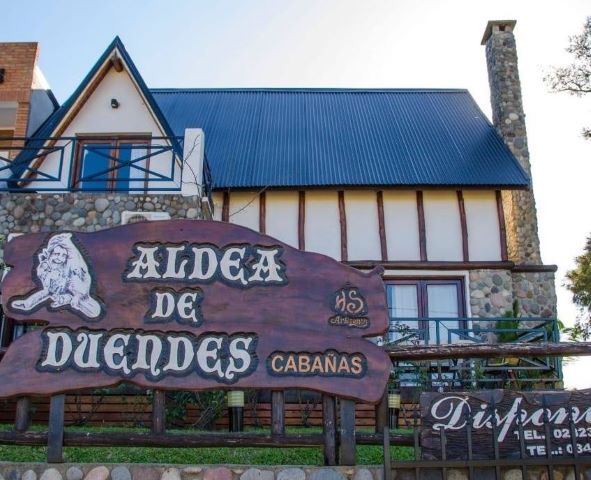 Aldea de Duendes