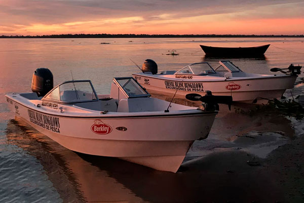 Cheval Blanc Pesca