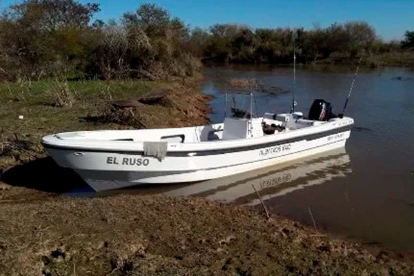 El Ruso Pesca