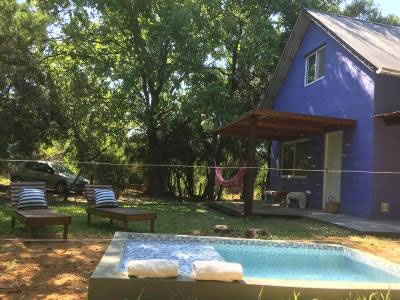 Casa Bosque Arroyo