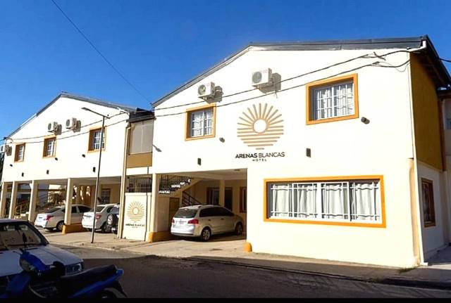 Hotel Arenas Blancas
