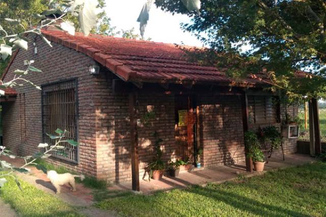 Casa Quinta Sauce Montrull