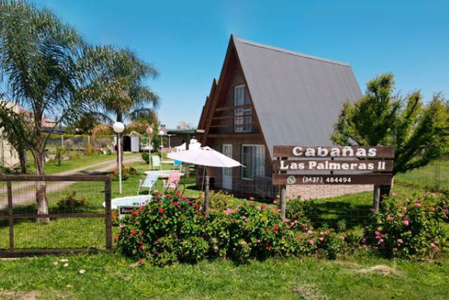 Cabaas Las Palmeras II