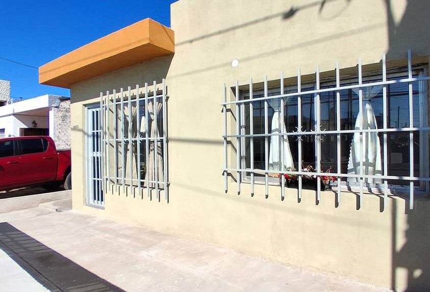 Casa Temporaria Casiano Calderon