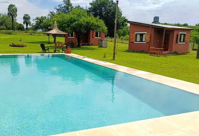 Estancia Helvetia
