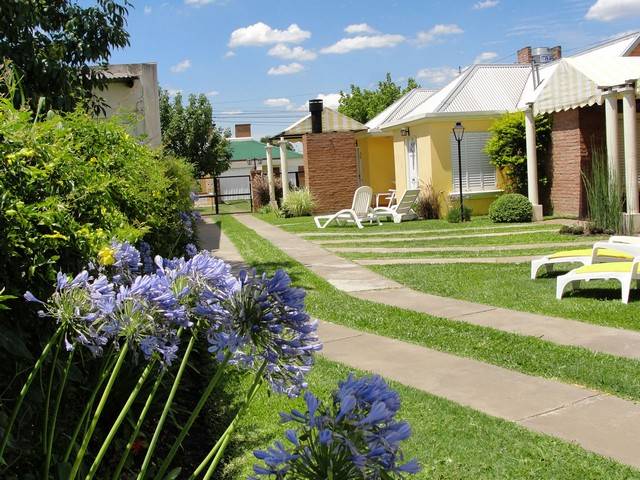 Los Agapantos Bungalows