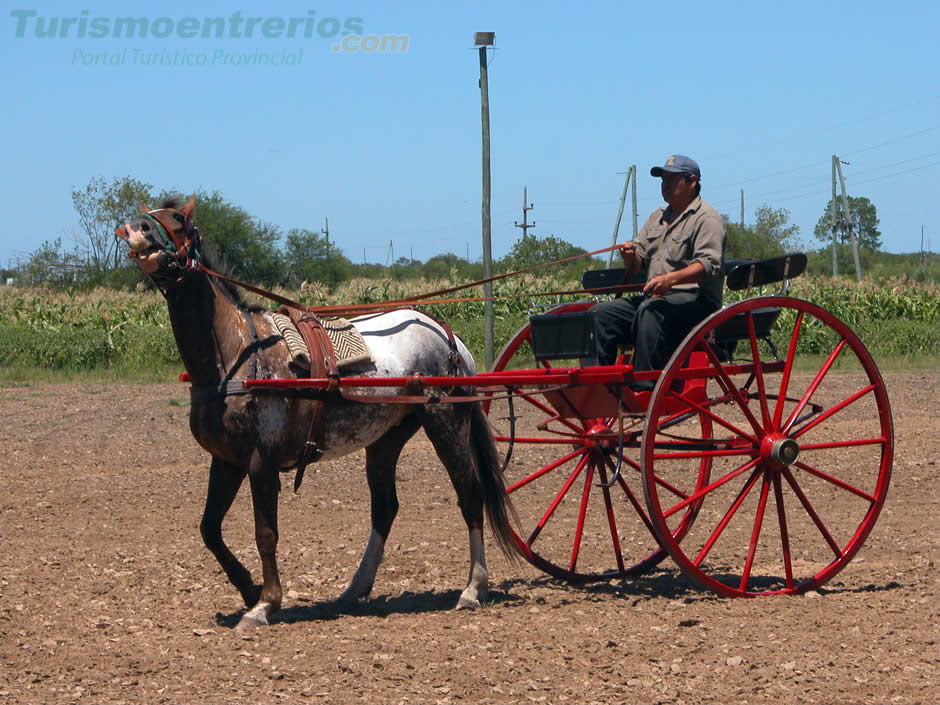 Cabalgatas - Imagen: Turismoentrerios.com