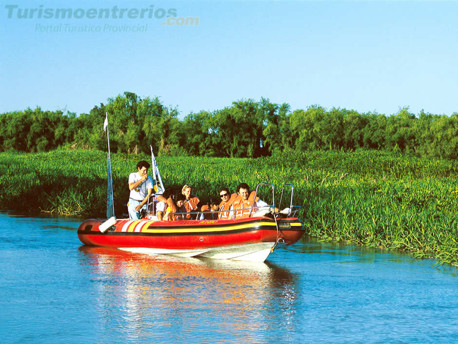 Excursiones - Imagen: Turismoentrerios.com