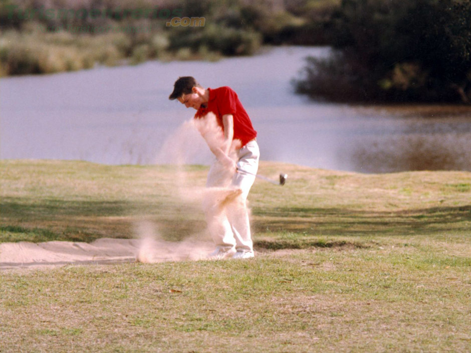 Golf - Imagen: Turismoentrerios.com