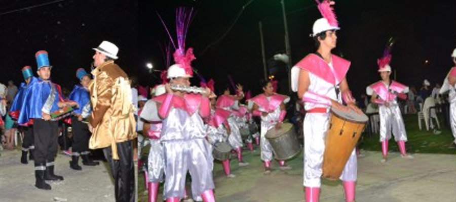 Carnaval de Victoria, Entre Ros