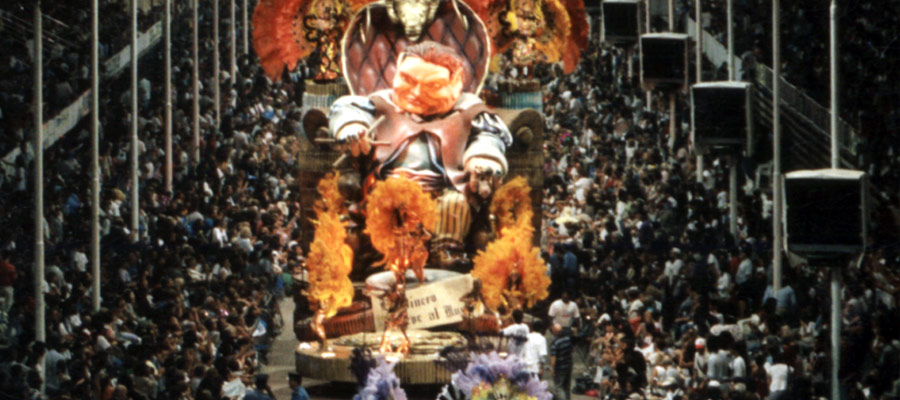 Comparsas del Carnaval de Entre Ros