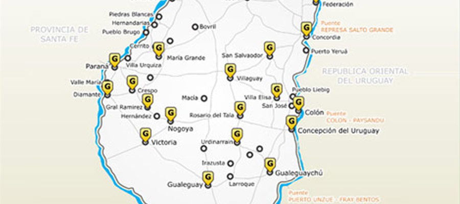 Infierno Universal Vitalidad Mapa De Argentina Rutas Y Distancias