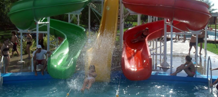 Parque Acutico de Gualeguaych, Entre Ros