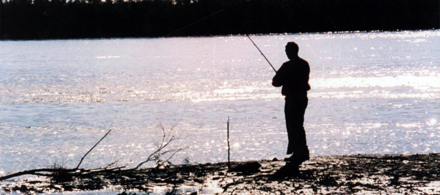 Pesca del Ro Gualeguay en Entre Ros