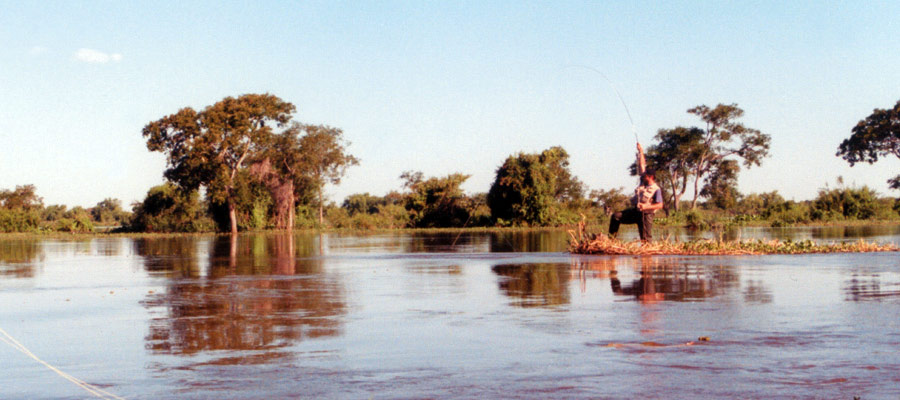 Pesqueros de Entre Ros