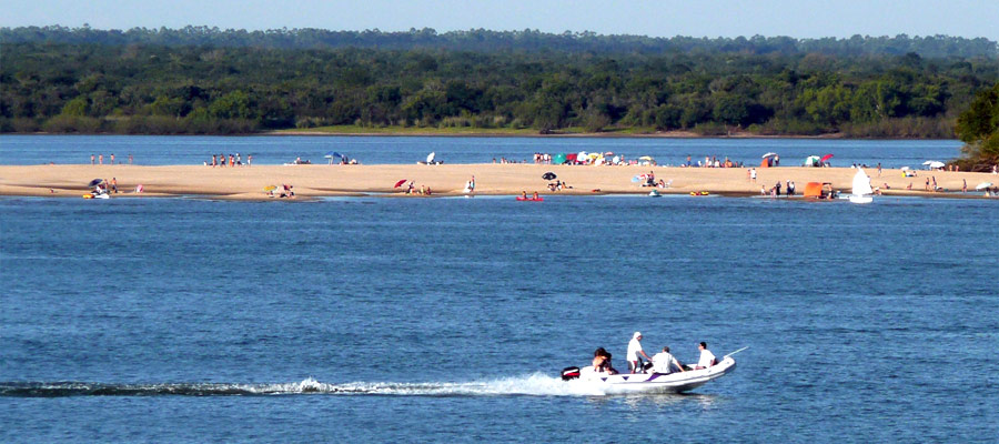 Corredor del Rio Uruguay