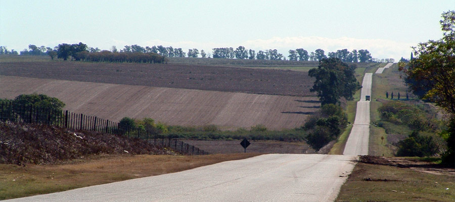 Rutas y Accesos a Entre Ros