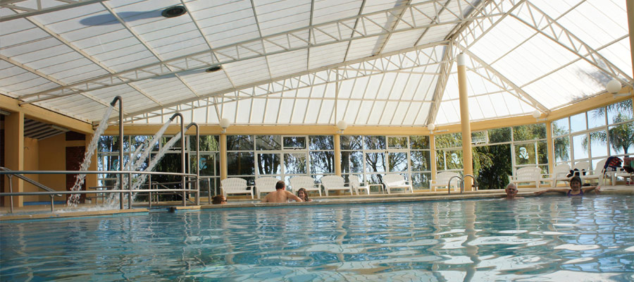 Termas de Coln, Entre Ros