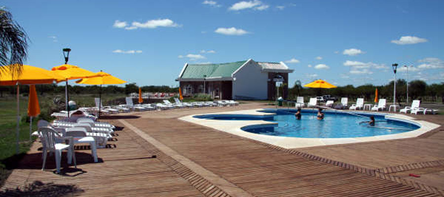 Termas de Gualeguaych, Entre Ros