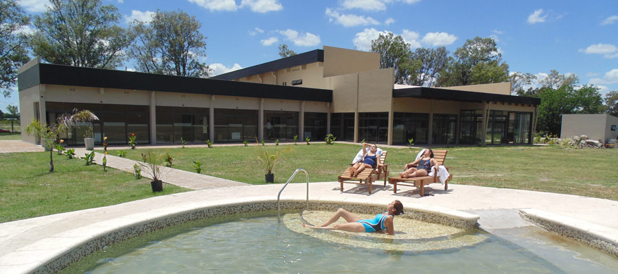 Termas de Villaguay, Entre Ros