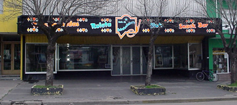 Tragamonedas de Villa Elisa, Entre Ros