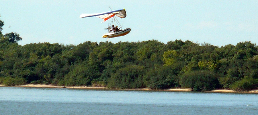 Turismo Aventura en Entre Ros