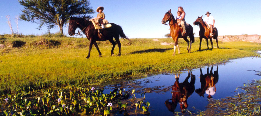 Turismo Rural en Entre Ros