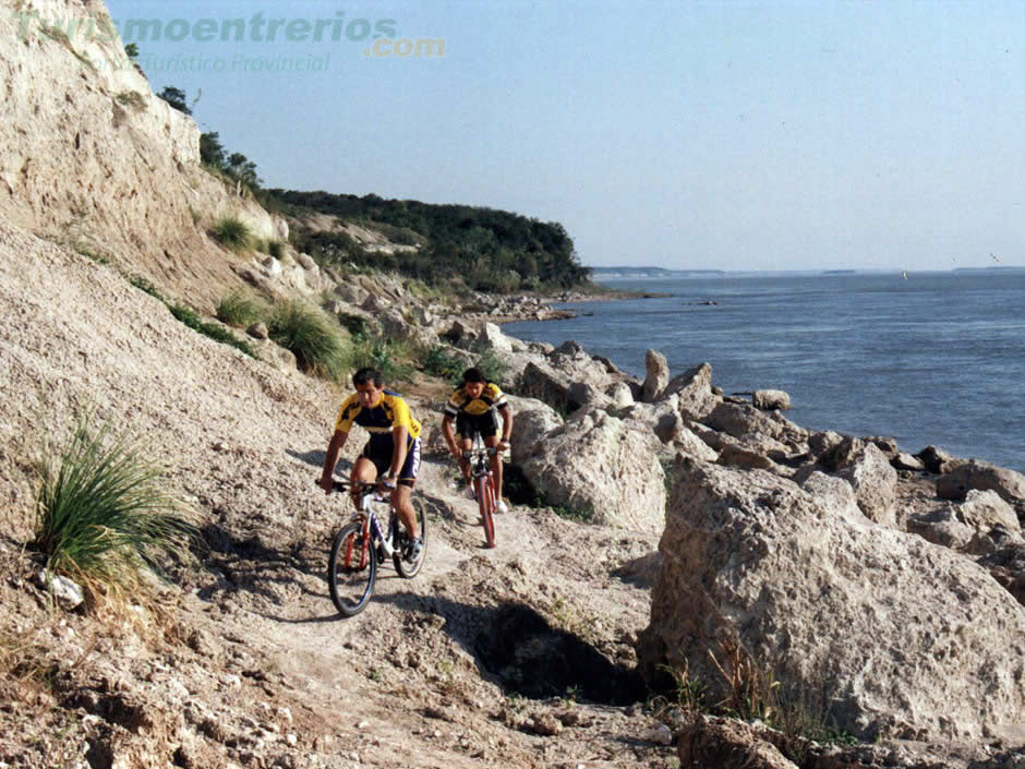 Mountain Bike - Imagen: Turismoentrerios.com