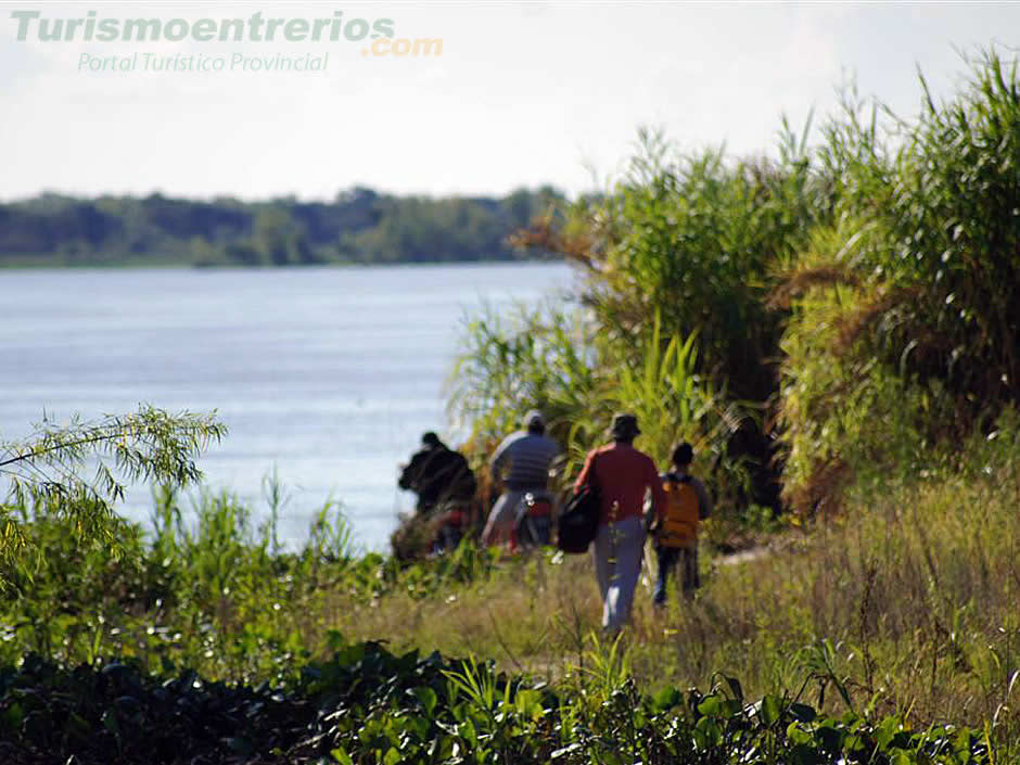 Trekking - Imagen: Turismoentrerios.com