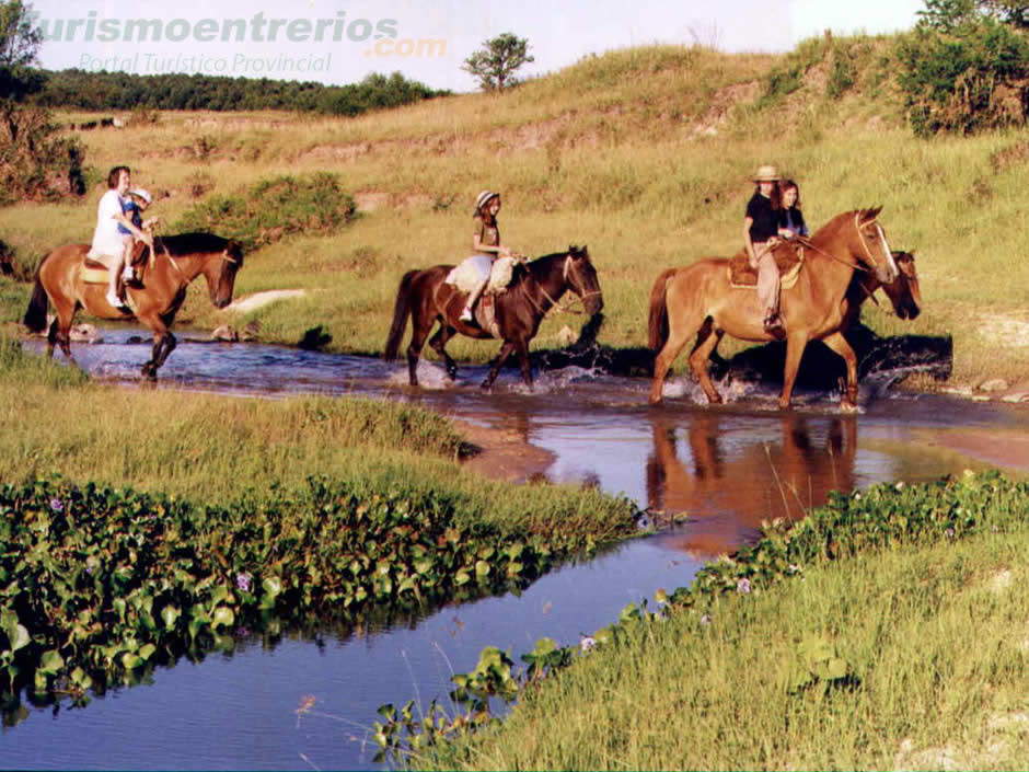 Turismo Rural - Imagen: Turismoentrerios.com