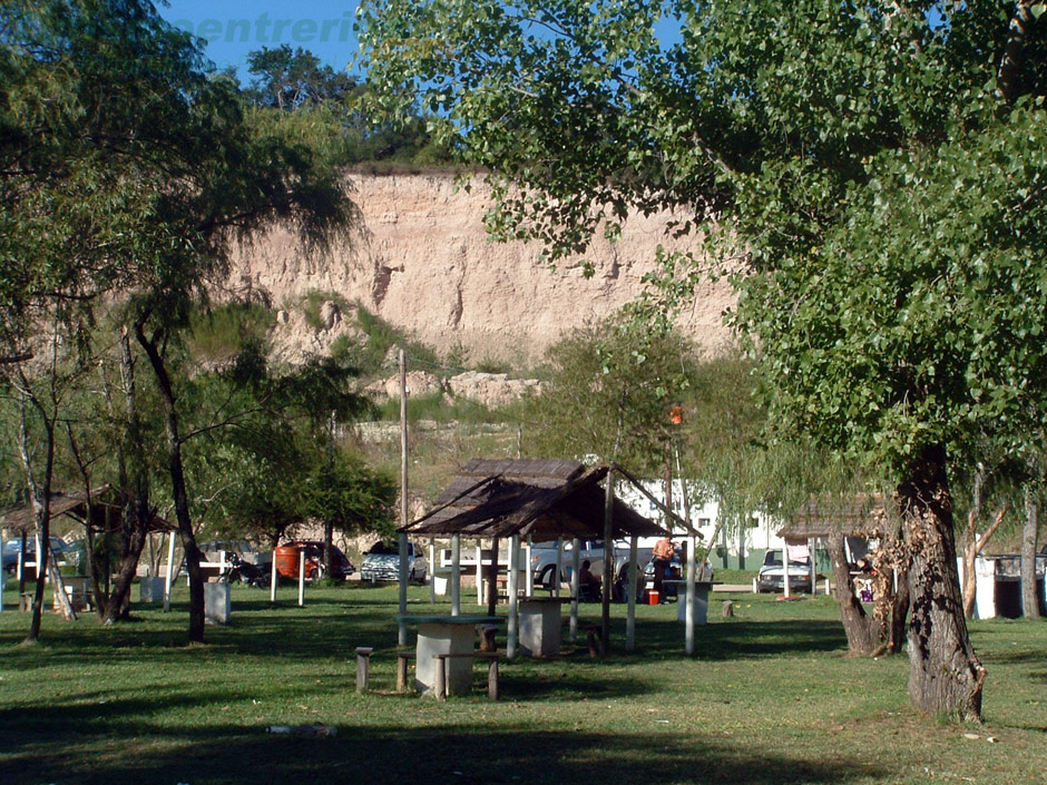 Campings - Imagen: Turismoentrerios.com