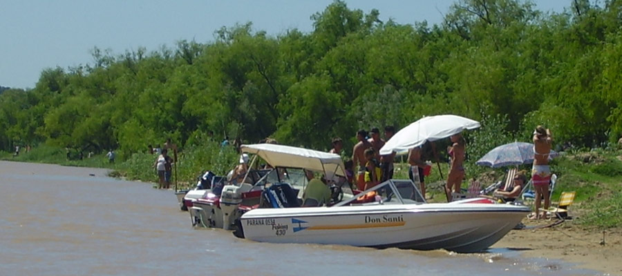 La Ciudad de Valle Mara, Entre Ros