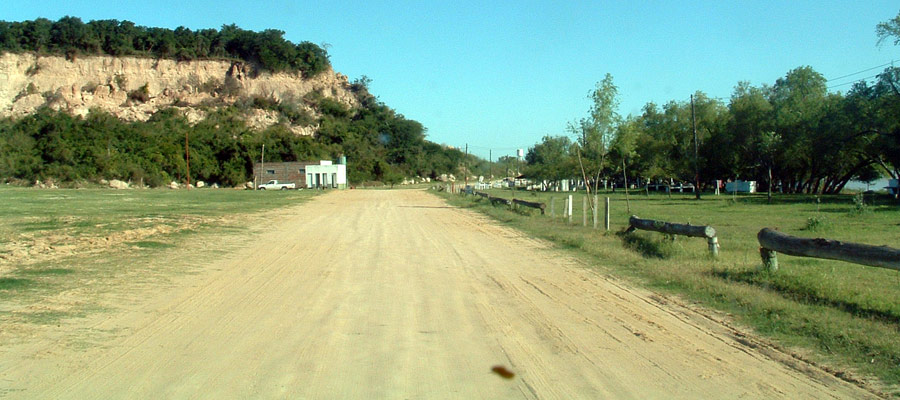 Rutas y Accesos a Valle Mara Entre Ros