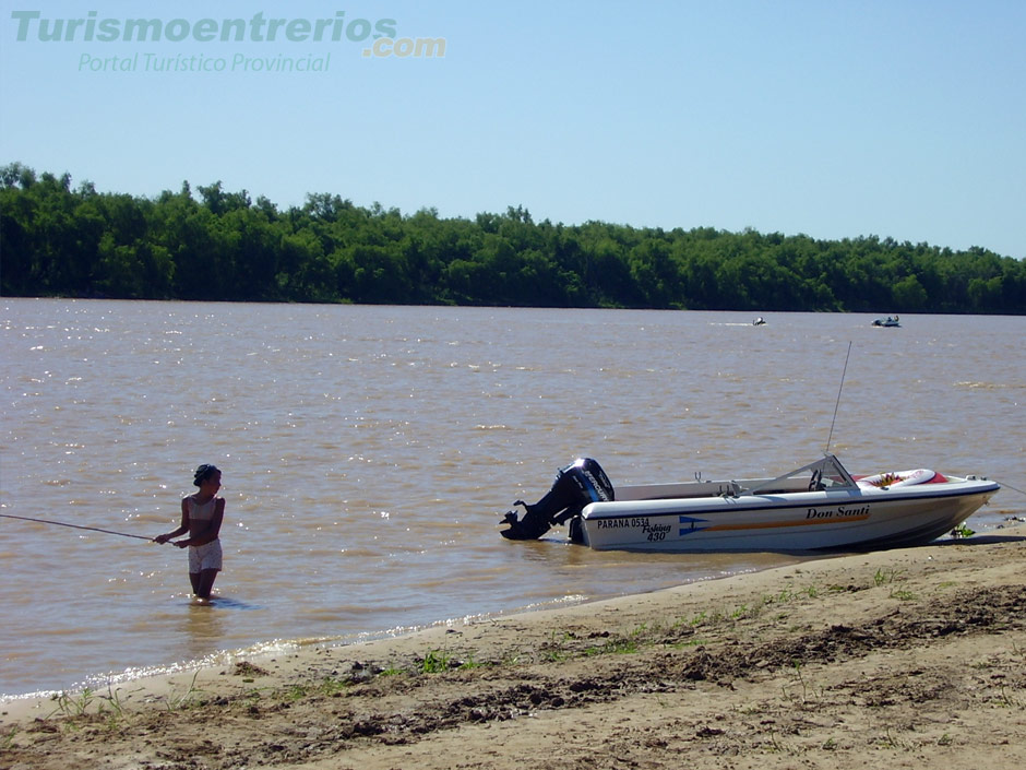 Pesca Deportiva - Imagen: Turismoentrerios.com