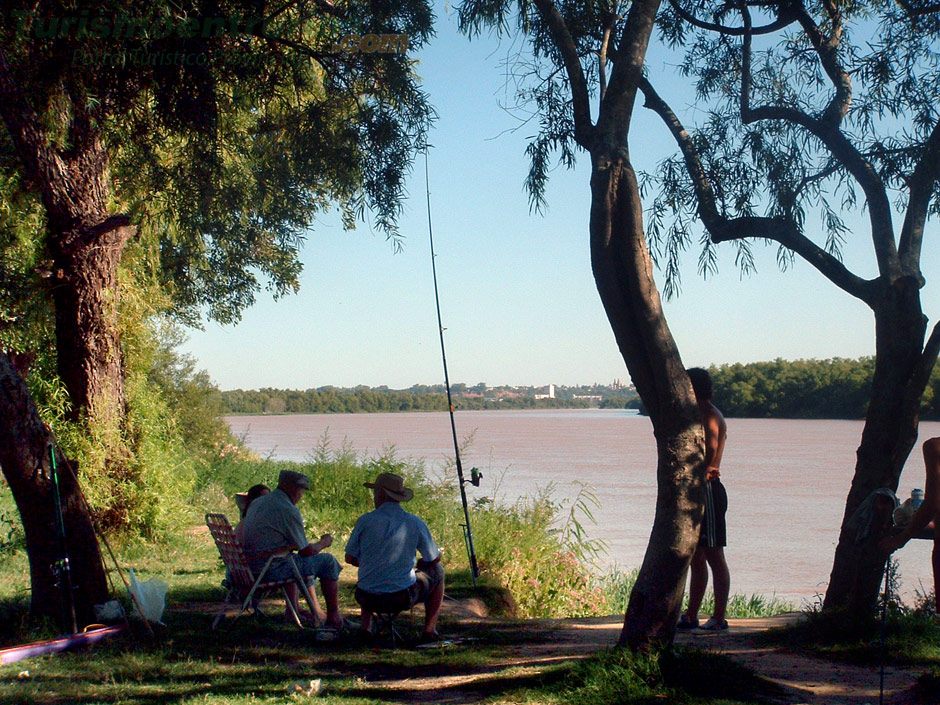 Pesca Deportiva - Imagen: Turismoentrerios.com