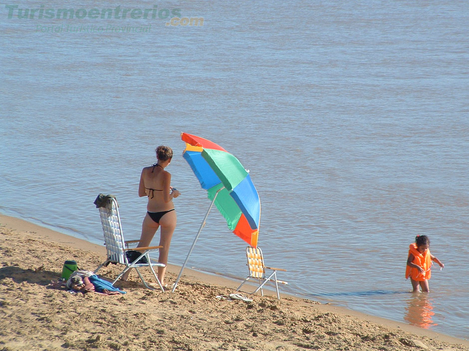 Playas y Balnearios - Imagen: Turismoentrerios.com