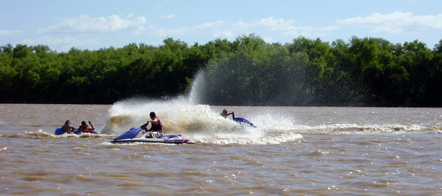 Deportes en Valle Mara