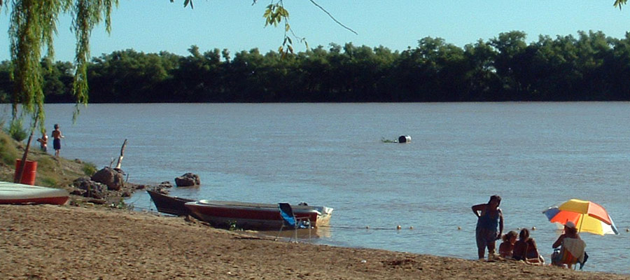 Playas en Valle Mara